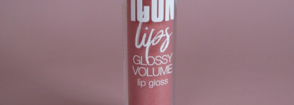 Пыльно-розовый Luxvisage Icon Lips Glossy Volume 503 - лучший блеск за 200₽?