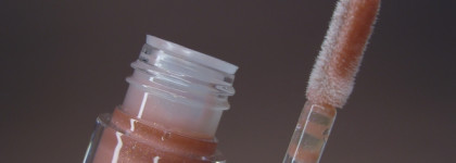 Пыльно-розовый Luxvisage Icon Lips Glossy Volume 503 - лучший блеск за 200₽?