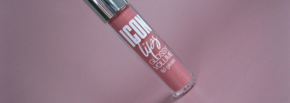 Пыльно-розовый Luxvisage Icon Lips Glossy Volume 503 - лучший блеск за 200₽?