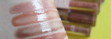 Долго искала: блеск для губ OK Beauty Color Salute Lightweight Lip Glaze в оттенке Vintage