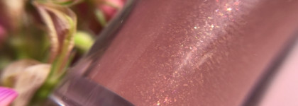 Пыльная роза, а не беж: беларусский блеск Luxvisage Icon Lips Glossy Volume 506 Caramel Beige