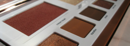 Единственная и неповторимая палетка для всего: большой обзор Natasha Denona Glam Face & Eye Palette Dark