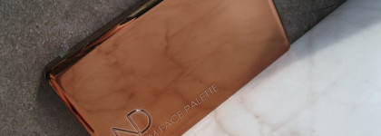 Единственная и неповторимая палетка для всего: большой обзор Natasha Denona Glam Face & Eye Palette Dark