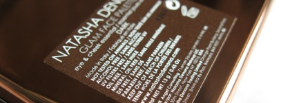 Единственная и неповторимая палетка для всего: большой обзор Natasha Denona Glam Face & Eye Palette Dark