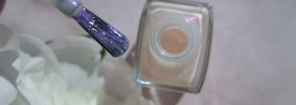 Нежный нюдовый лак Catrice More Than Nude Nail Polish 16 Hopelessly Romantic: образцовый розовый жемчуг