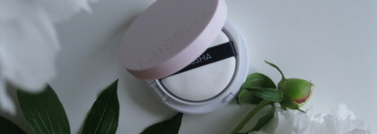 Missha Magic Cushion Cover Lasting SPF 50 в оттенке 21: уродует кожу, быстро и не дорого
