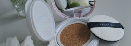Missha Magic Cushion Cover Lasting SPF 50 в оттенке 21: уродует кожу, быстро и не дорого