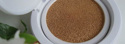 Missha Magic Cushion Cover Lasting SPF 50 в оттенке 21: уродует кожу, быстро и не дорого