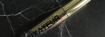 Один из лучших на рынке: гель для бровей сверхсильной фиксации Vivienne Sabo Fixateur Superb