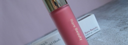 Почему я еще куплю румяна Rare Beauty Soft Pinch Liquid Blush и вам советую оттенок Happy