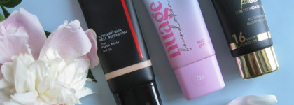 Находка и будущий хит: тональный крем с естественным финишем Vivienne Sabo Nuage Foundation 01. Кому подойдет, а кому мимо?