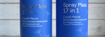 От ненависти до любви: Concept Spray Mask 17 in 1 Salon Total Repair