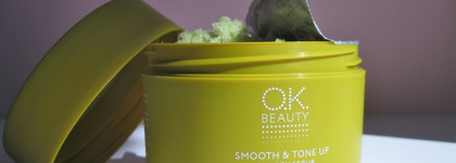 Если вы любите свою кожу, я иду к вам. Массажный набор для тела Tonus от OK Beauty: скраб, щётка, мусс