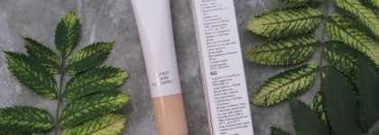 Пара года: спонж Shik Brush Make-Up Sponge и тональный крем Shik Perfect Liquid Foundation 01 от Шик в дуэте