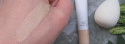 Пара года: спонж Shik Brush Make-Up Sponge и тональный крем Shik Perfect Liquid Foundation 01 от Шик в дуэте