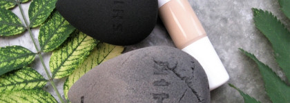 Пара года: спонж Shik Brush Make-Up Sponge и тональный крем Shik Perfect Liquid Foundation 01 от Шик в дуэте