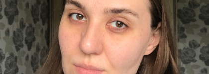 Пара года: спонж Shik Brush Make-Up Sponge и тональный крем Shik Perfect Liquid Foundation 01 от Шик в дуэте