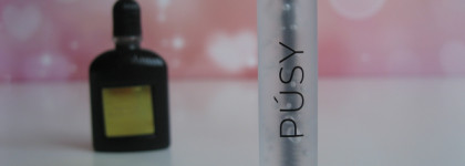 Тот самый Pusy Brow Fix Gel гель для бровей с эффектом ламинирования