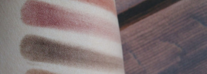 Палитра "Восточного Экспресса": Viseart Dark Matte Palette, матовые тени для смоки на осень