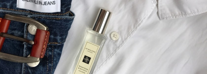 Jo Malone Wood Sage & Sea Salt Cologne: если бы я работала в офисе