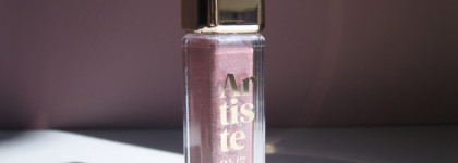 Новинка и хит: жидкие нюдовые тени Vivienne Sabo Artiste 24/7 Liquid Eyeshadow оттенок 03 Rose Brilliant