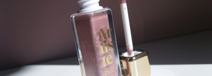 Новинка и хит: жидкие нюдовые тени Vivienne Sabo Artiste 24/7 Liquid Eyeshadow оттенок 03 Rose Brilliant