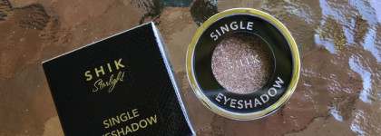 Неуловимая российская новинка 2023: кремовые тени Shik Single Eyeshadow Vega