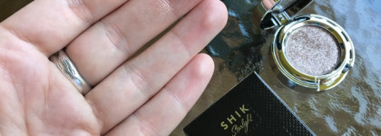 Неуловимая российская новинка 2023: кремовые тени Shik Single Eyeshadow Vega