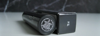 Опять перец! Черный бальзам для губ MAC Cosmetics Squirt Plumping Gloss Stick оттенок Jet #98