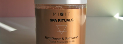 Ароматный уход за телом с Mixit Spa Rituals: что повторю, а что хотела оставить для педикюра
