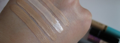 Завышенные ожидания или как я придираюсь к Seven7een: тон, консилер, пудра, помада и палетка для лица