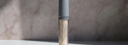 Завышенные ожидания или как я придираюсь к Seven7een: тон, консилер, пудра, помада и палетка для лица