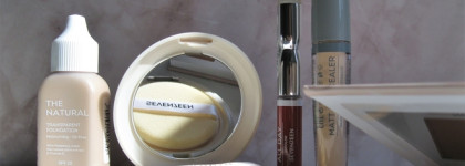 Завышенные ожидания или как я придираюсь к Seven7een: тон, консилер, пудра, помада и палетка для лица