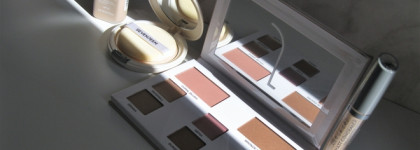 Завышенные ожидания или как я придираюсь к Seven7een: тон, консилер, пудра, помада и палетка для лица