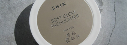 Российский мидл, что не хуже люкса: новинка 2023 хайлайтер Shik Soft Glow Highlighter