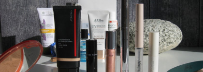 Косметичка из отпуска: без чего никак, а что так и пролежало в сумке