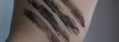 Коричневая тушь Shik Aspect Eyelash Mascara: не смогла устоять перед покупкой