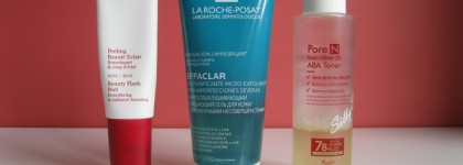 Кислая мина: три топовых средства для ухода за проблемной кожей с кислотами