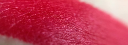 Эталонная красная матовая помада: Sergey Naumov Lipstick Matte Red Quartz №0014