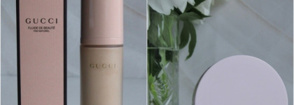 Лучший и худший тональный крем в 2023: Gucci Natural Finish Fluid Foundation W140 и Missha Magic Cushion Cover Lasting SPF 50 №21