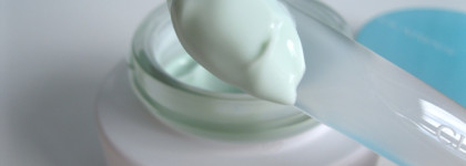 Лицом в снег: лифтинг крио маска Clarins Cryo-Flash Cream Mask