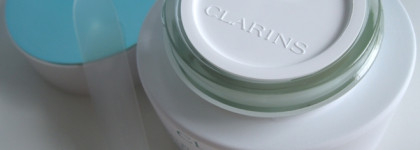 Лицом в снег: лифтинг крио маска Clarins Cryo-Flash Cream Mask