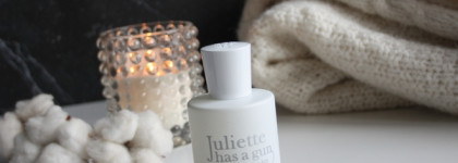 Не парфюм: тёплый моно аромат молекула без запаха Juliette Has A Gun Not A Perfume EDP