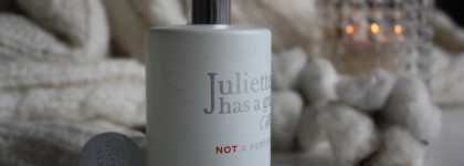 Не парфюм: тёплый моно аромат молекула без запаха Juliette Has A Gun Not A Perfume EDP