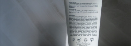 Антицеллюлитный крем: выдумка или правда? Mascia Brunelli Drain Body System Concentrate Fluid