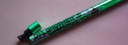 Горячая новинка Beauty Bomb UFO 01 аналог Kaleidos Limelight: изумрудный карандаш дуохром