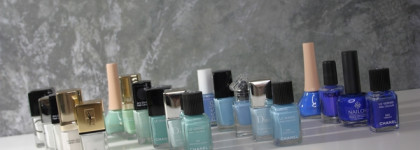 Дубли к любимым лакам Chanel - аналоги на любой бюджет