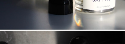 Недооценённый кожаный парфюм Byredo Black Saffron Eau De Parfum: ниша, молекула и подарок от подписчицы