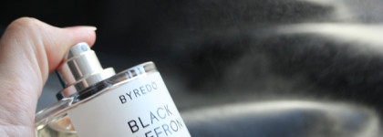 Недооценённый кожаный парфюм Byredo Black Saffron Eau De Parfum: ниша, молекула и подарок от подписчицы