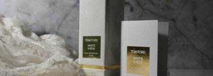 4 аромата моей осени: напоминание о лете, тёплые запахи и любимый парфюм